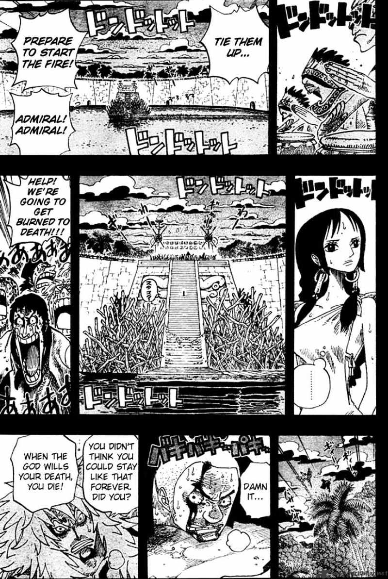 One Piece, chapter 289 image 13