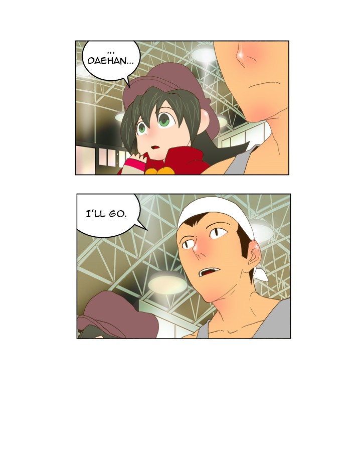 The God of High School, Chapter 70 image 18