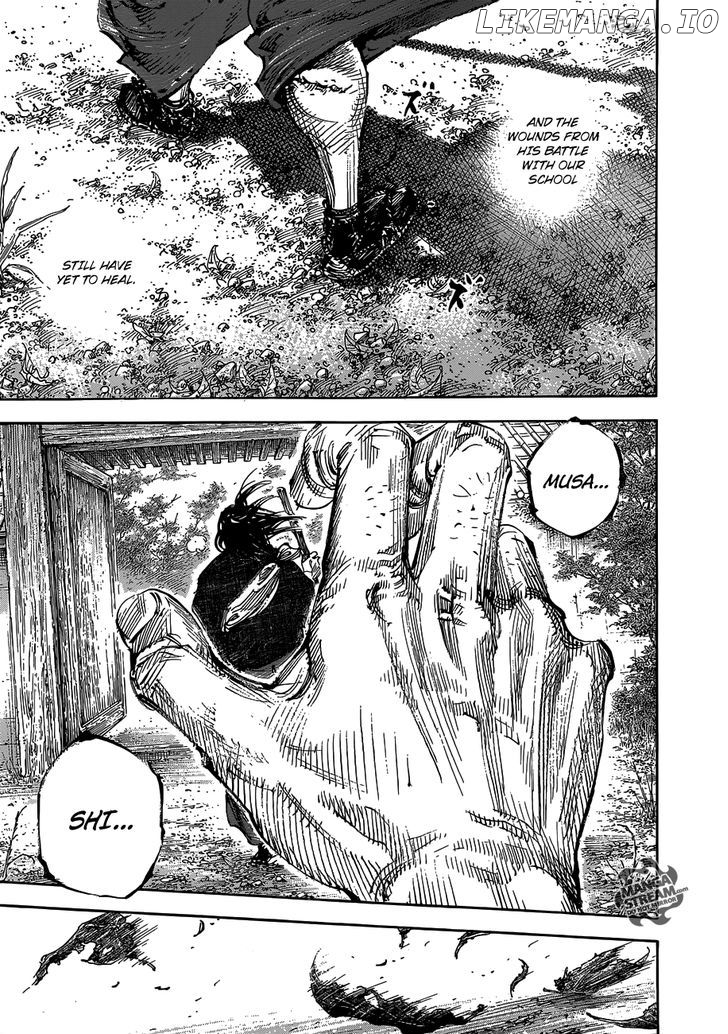 Vagabond, Chapter 301 image 17