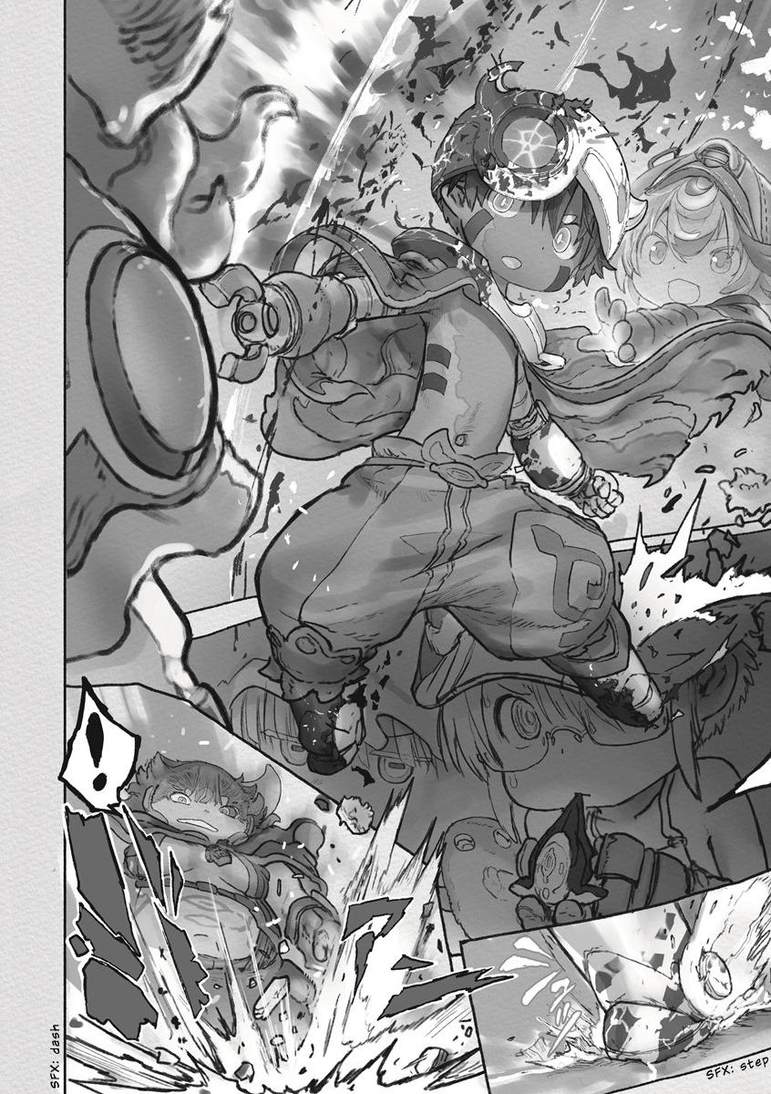 Made In Abyss, Chapter Chapter 64 image 31