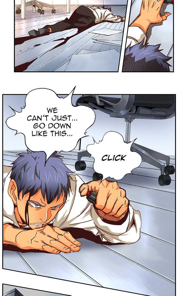 The God of High School, Chapter 537 image 70