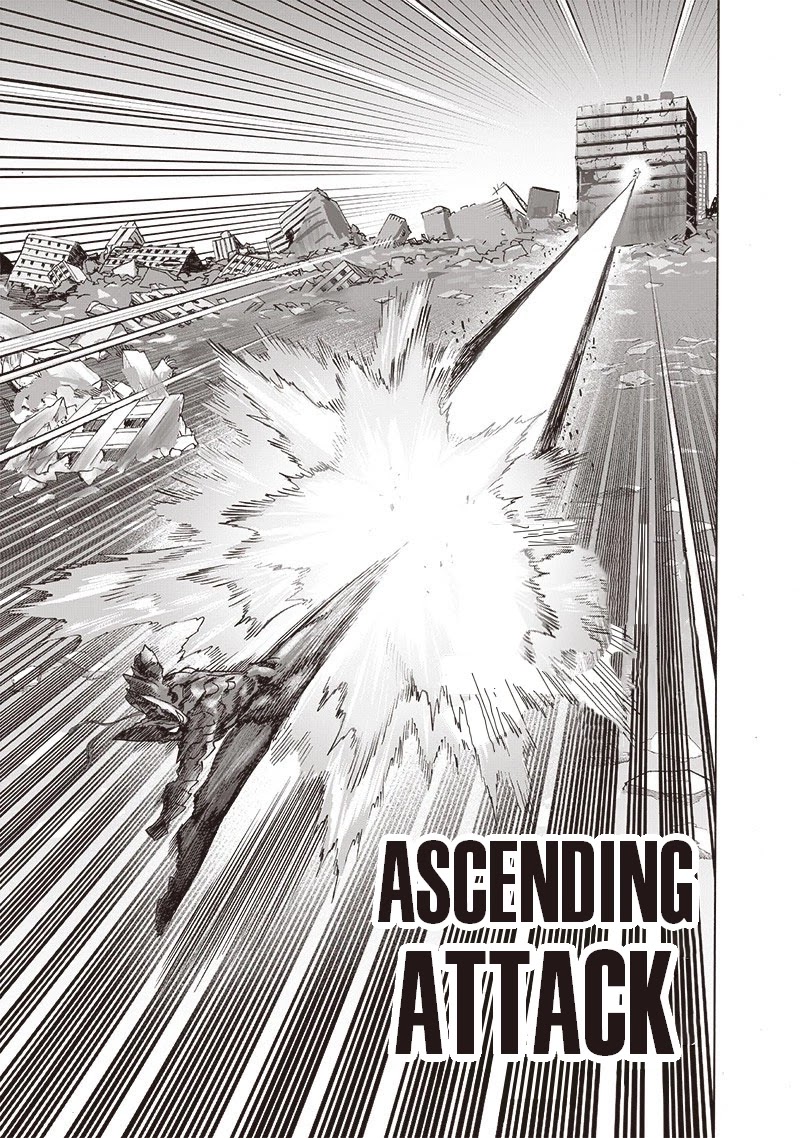 One Punch Man, Chapter 163 image 15