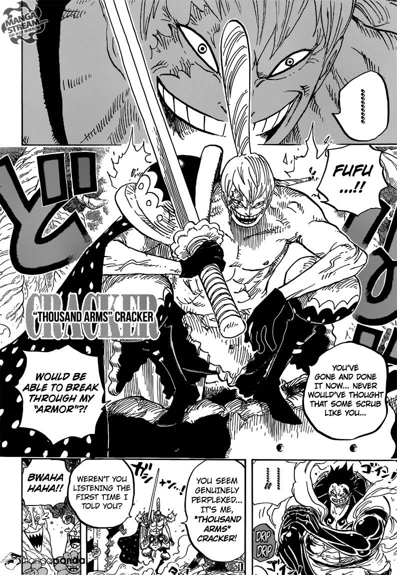 One Piece, chapter 838 image 06