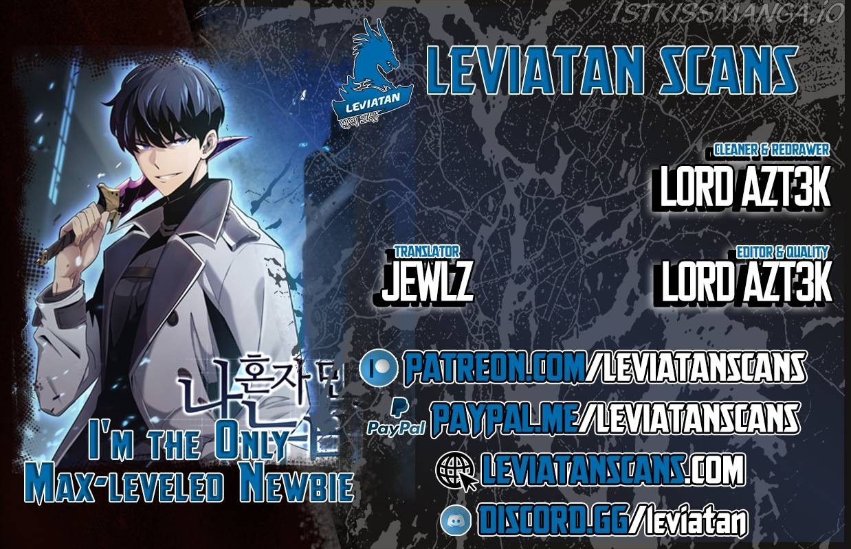 Solo Max-Level Newbie, Chapter 29 image 01