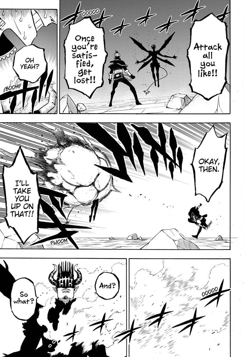 Black Clover, Chapter 291 image 13