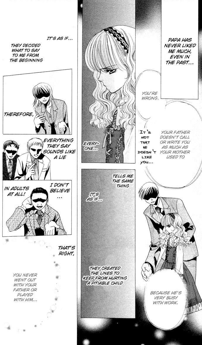 Skip Beat!, Chapter 18 The Miraculous Language of Angels, part 3 image 08