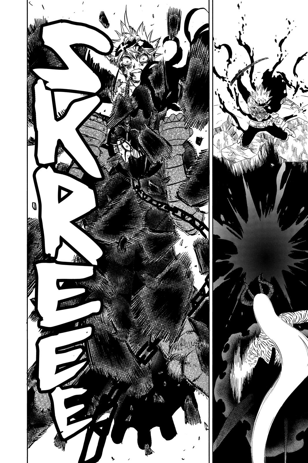 Black Clover, Chapter 322 image 13