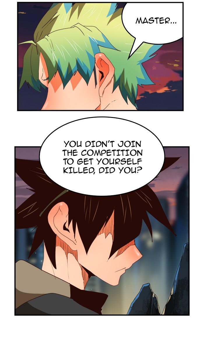 The God of High School, Chapter 379 image 099