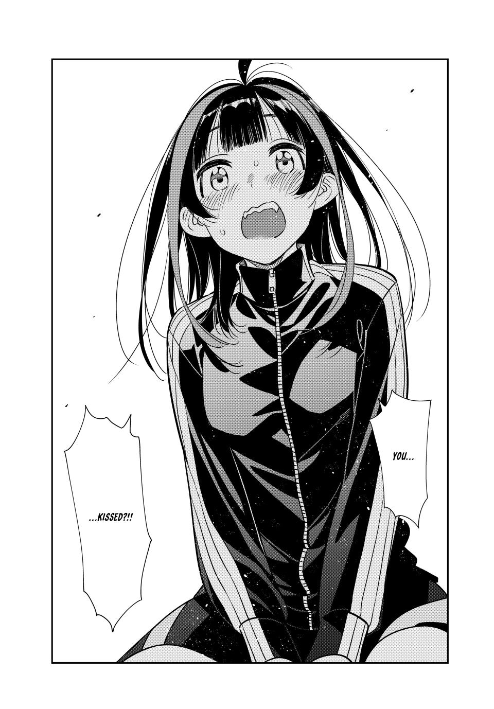 Rent A Girlfriend, Chapter 234 image 06