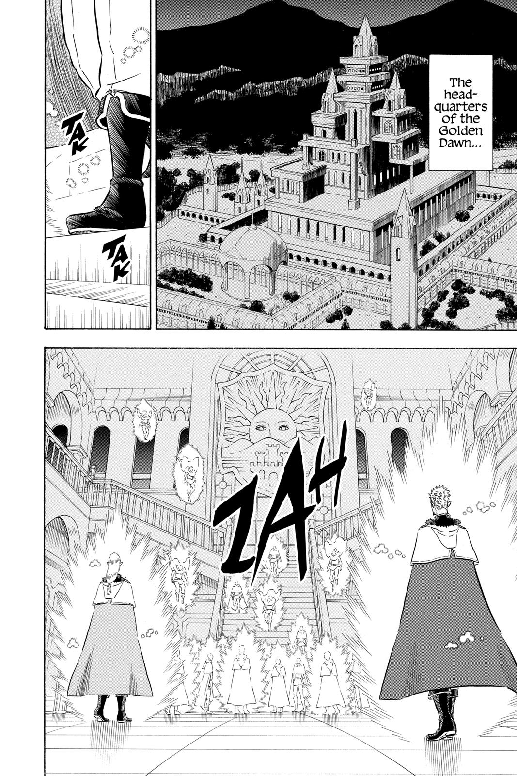 Black Clover,  Page 172 image 08