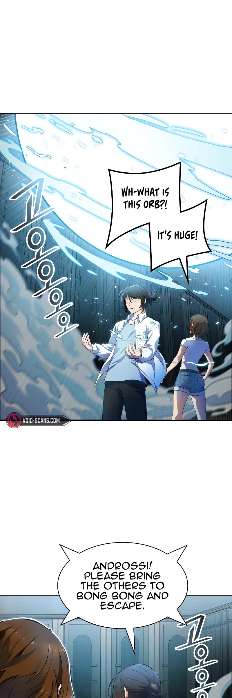 Tower of God, Chapter 560 image 28