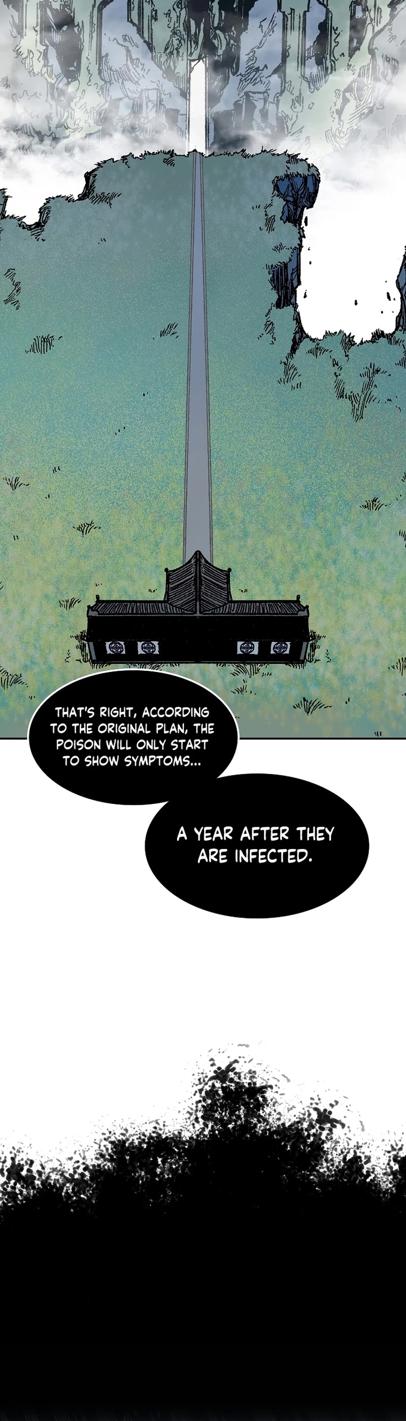 Memoir Of The King Of War,  Chapter 183 image 13