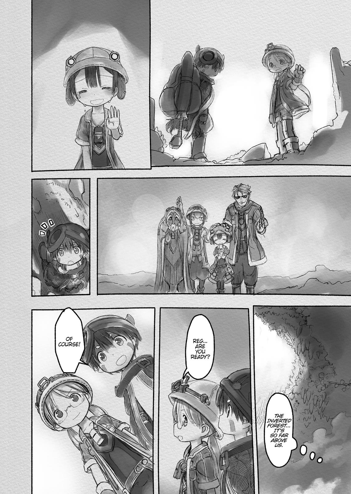 Made In Abyss, Chapter 17 image 24