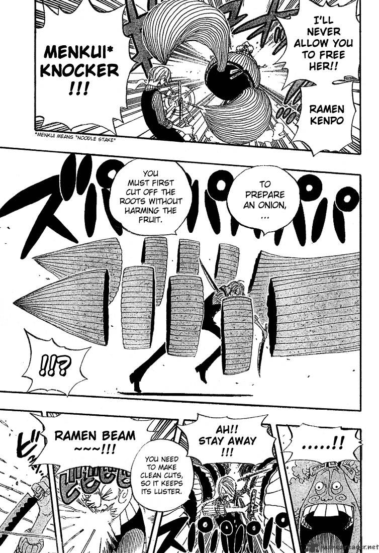One Piece, chapter 372 image 11