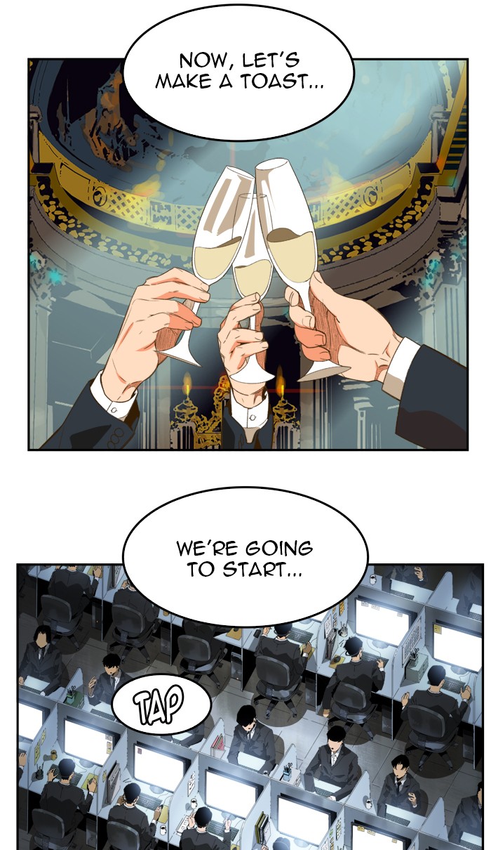 The God of High School, Chapter 396 image 65