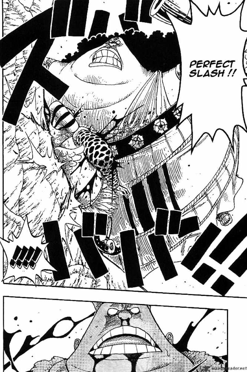 One Piece, chapter 261 image 10