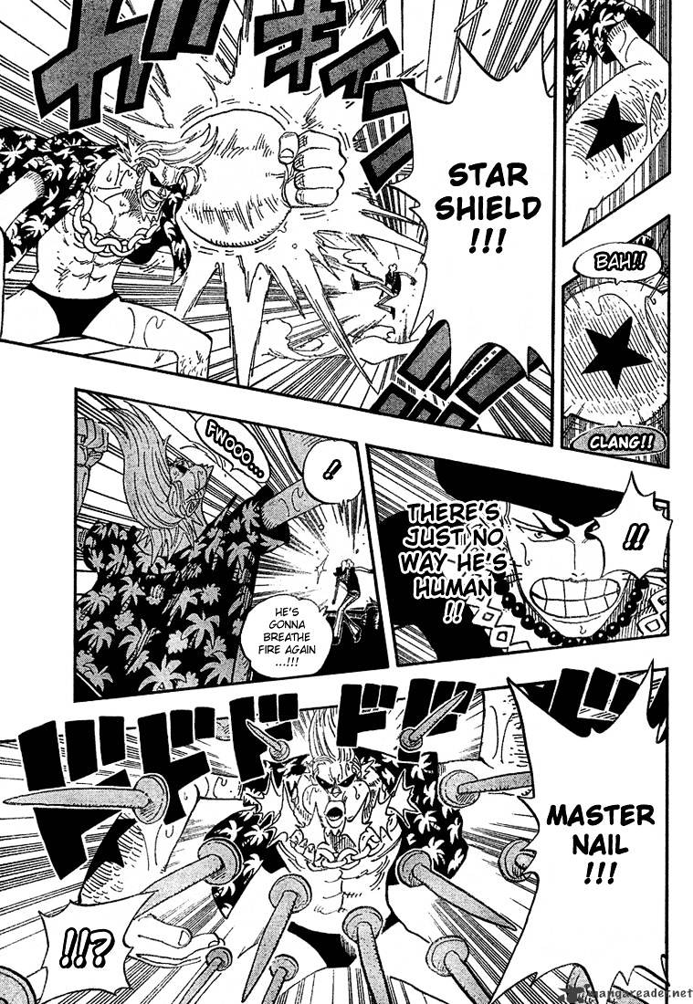 One Piece, chapter 372 image 03