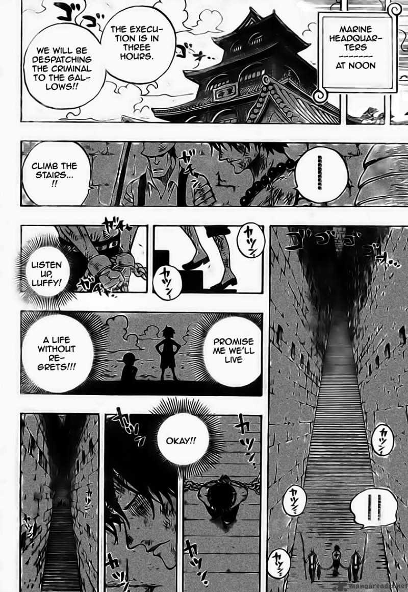 One Piece, chapter 549 image 19