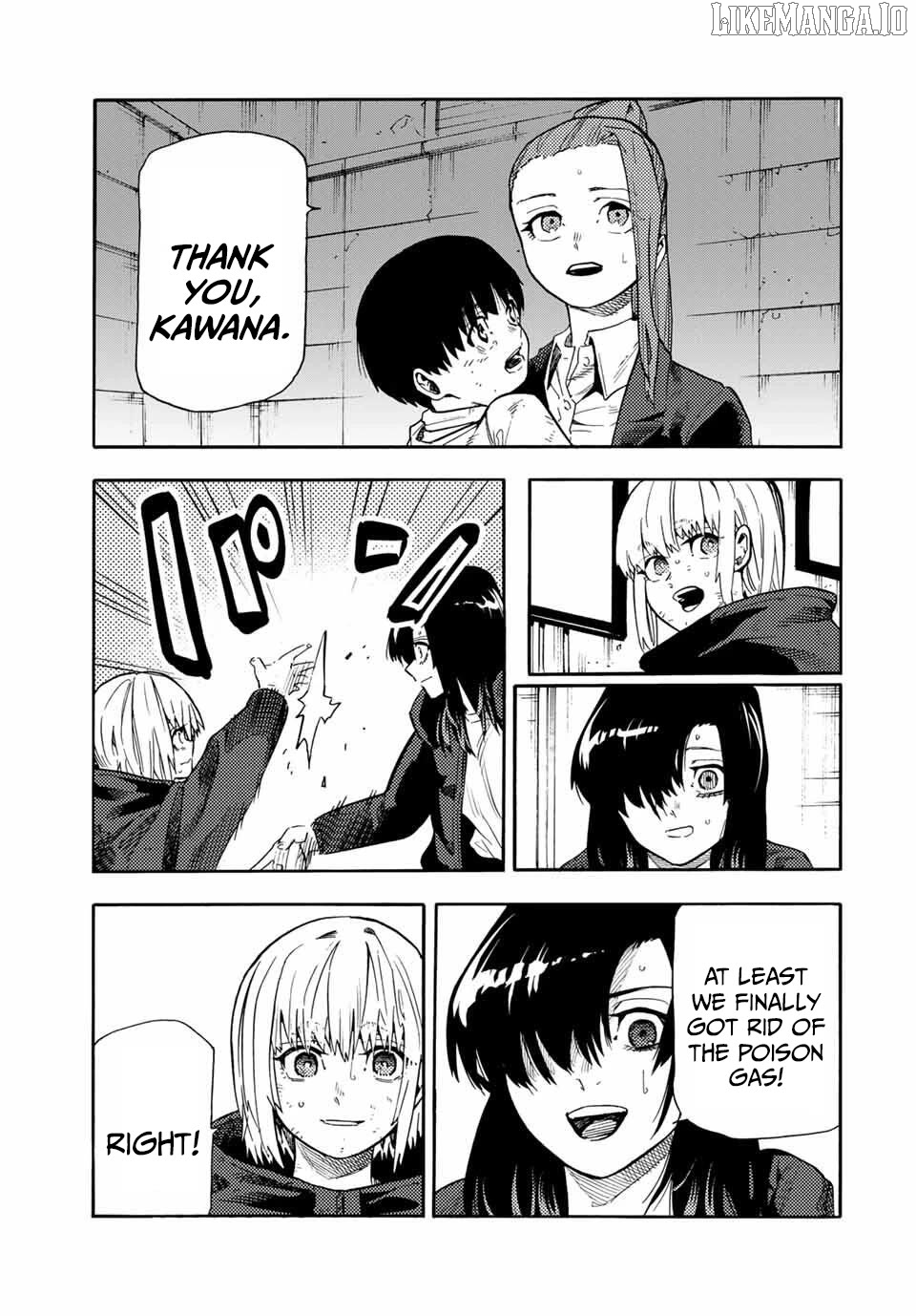 Juujika No Rokunin, Chapter 220 image 15