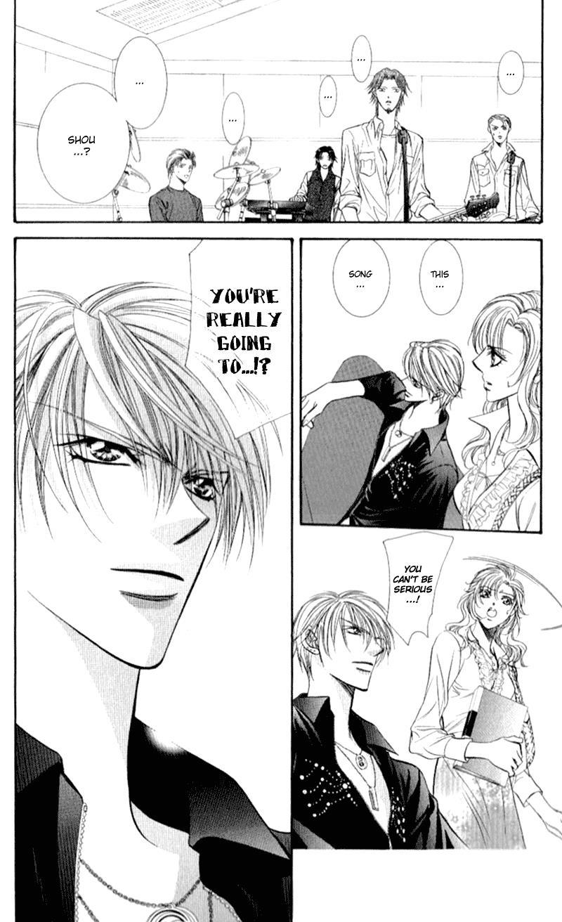 Skip Beat!, Chapter 95 Suddenly, a Love Story- Ending, Part 2 image 29