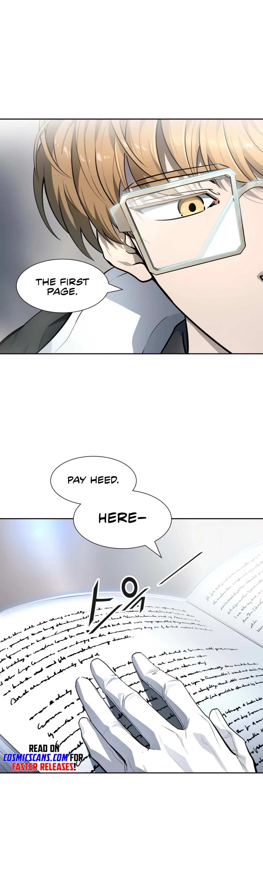 Tower of God, Chapter 552 image 22