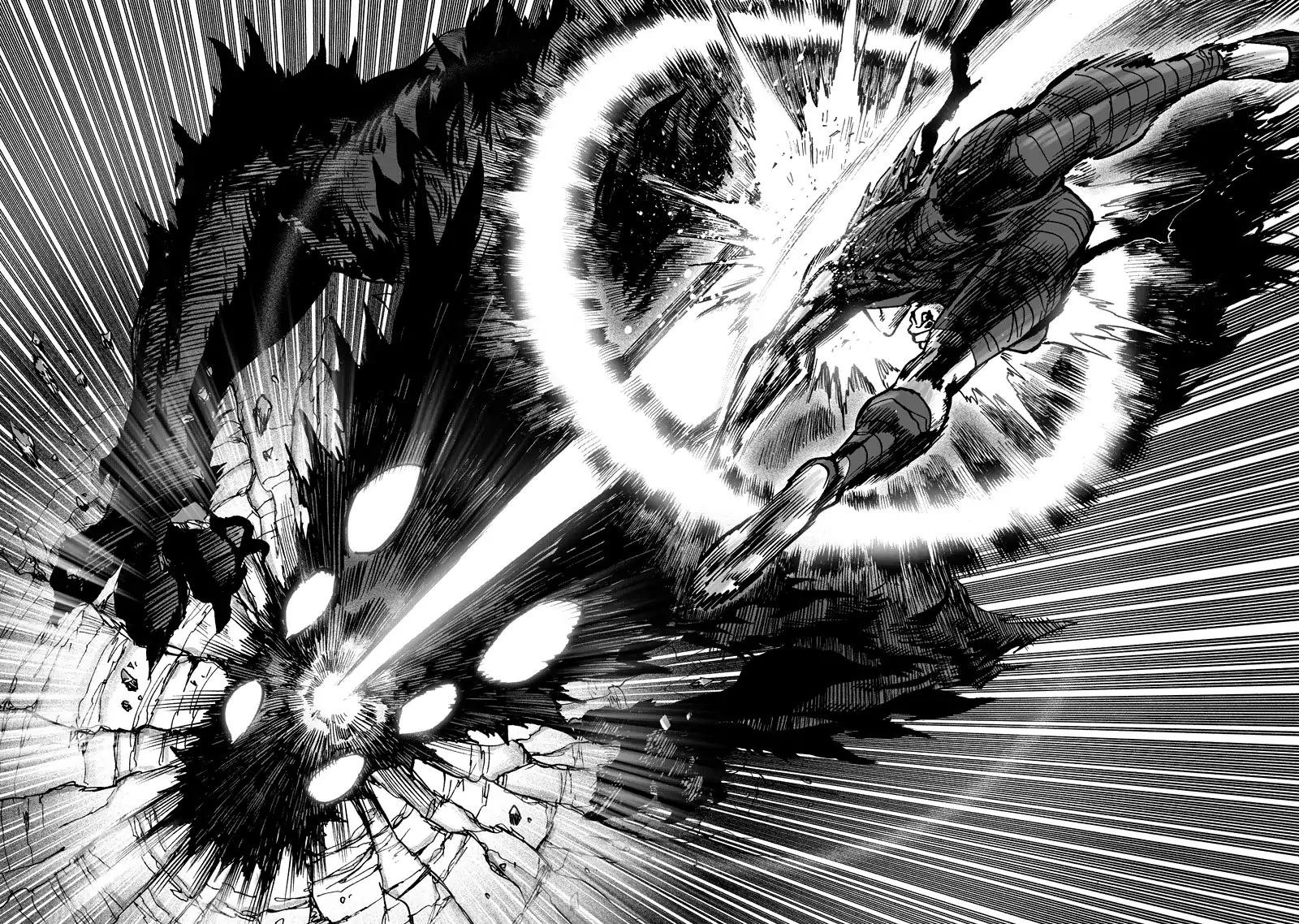 One Punch Man, Chapter 91 Punch 91 image 49
