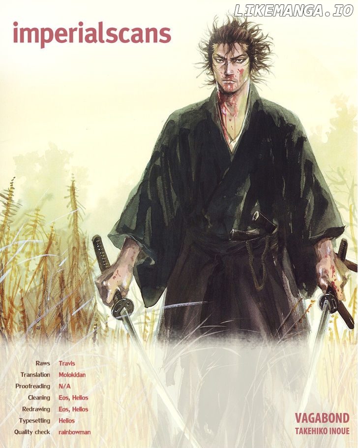 Vagabond, Chapter 304 image 02