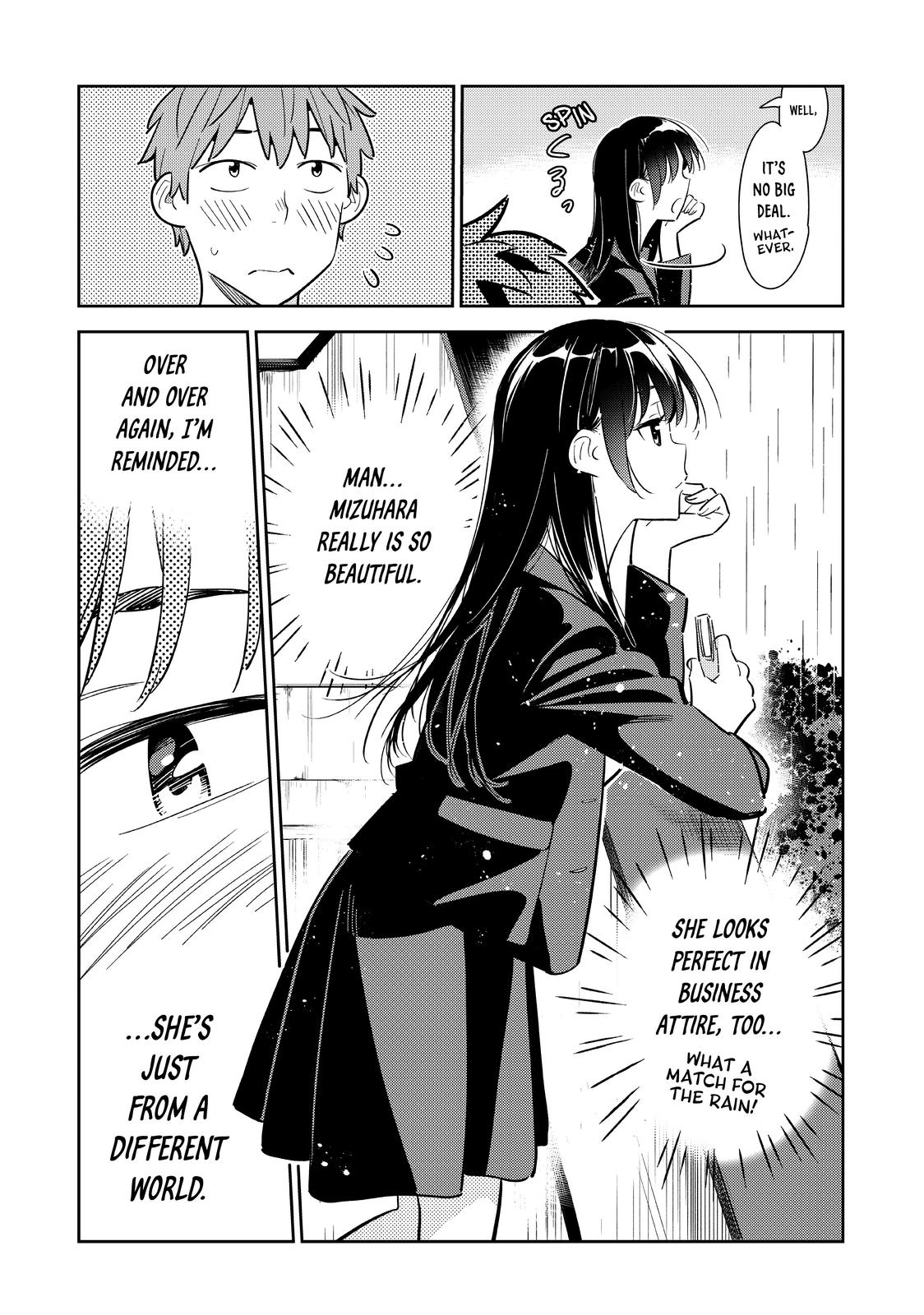 Rent A Girlfriend, Chapter 131 image 16