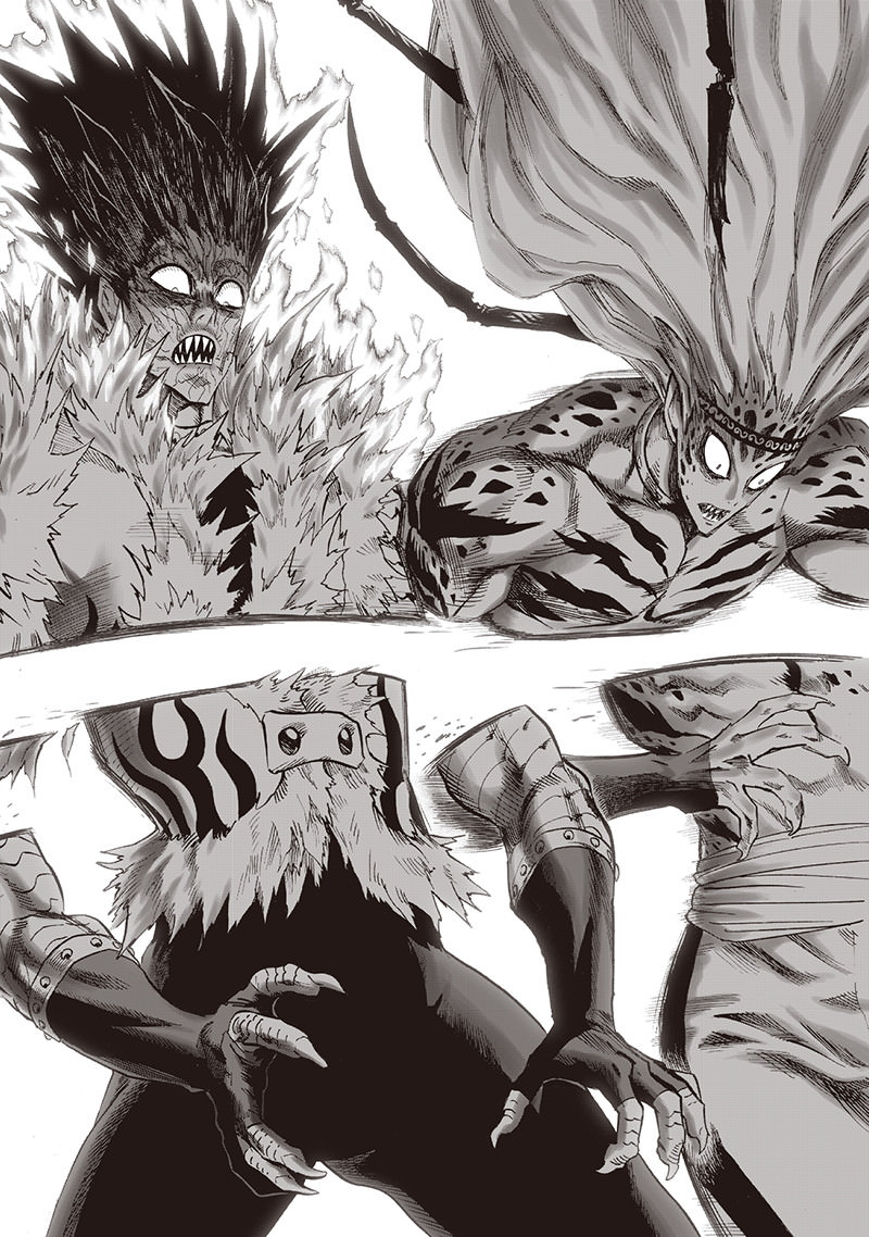 One Punch Man, Chapter 96 The Time is Now (Revised) image 28