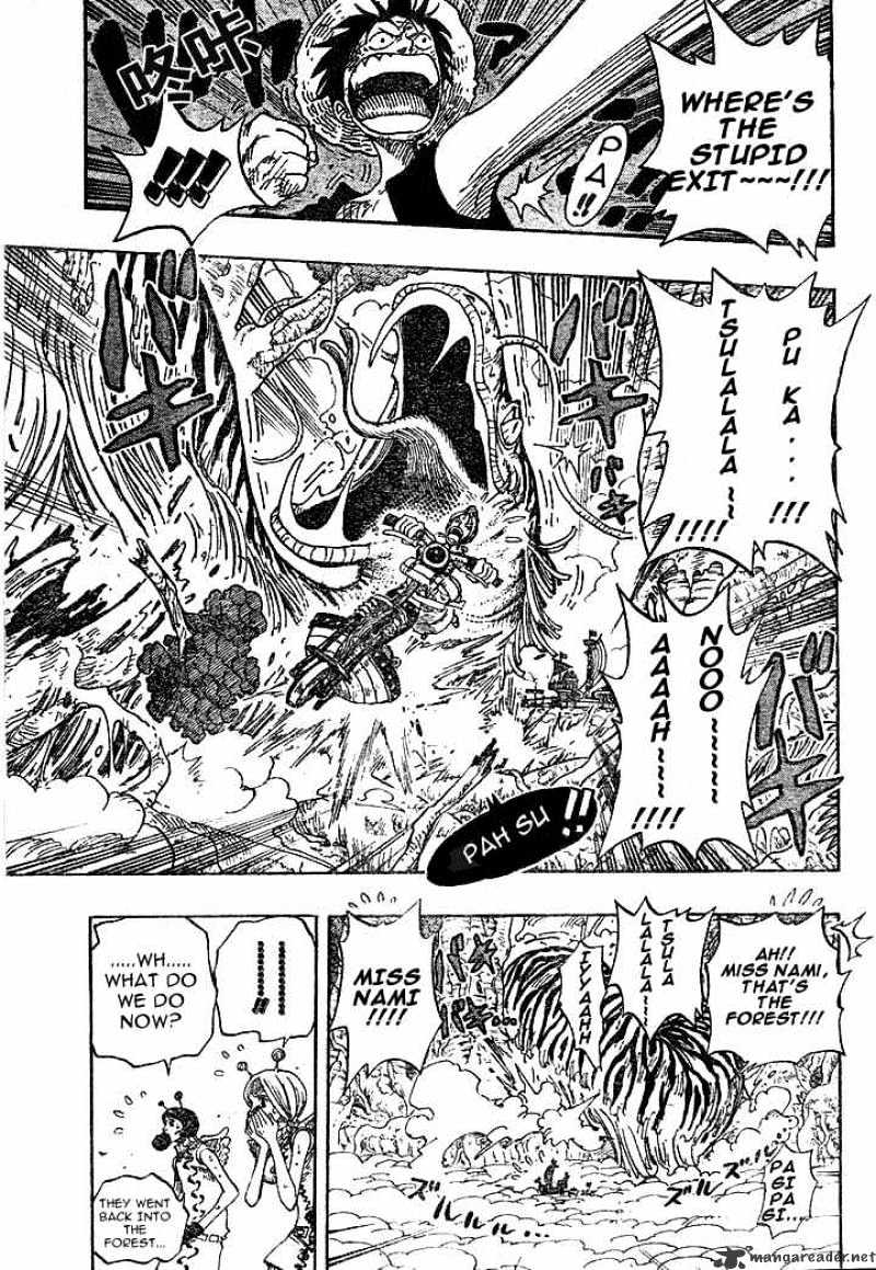 One Piece, chapter 267 image 05