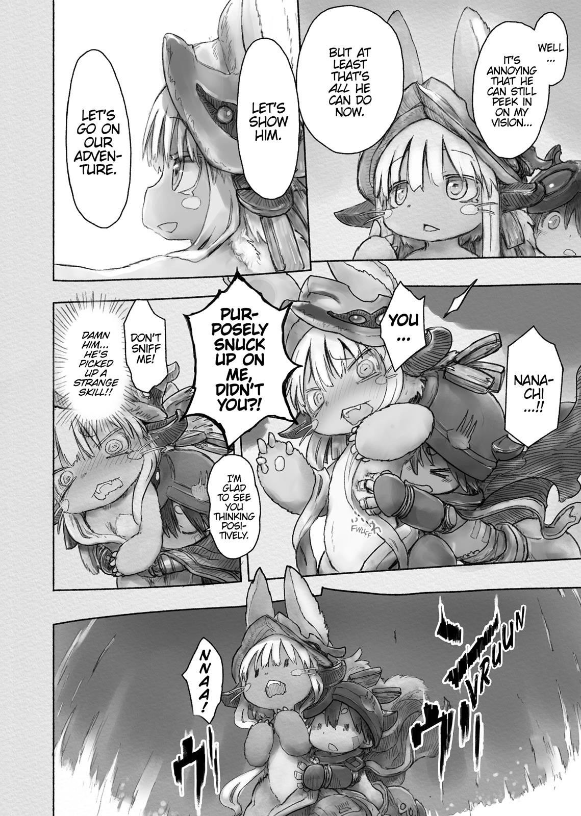 Made In Abyss, Chapter 39 image 07