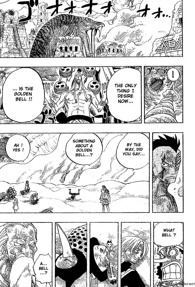 One Piece, chapter 293 image 15