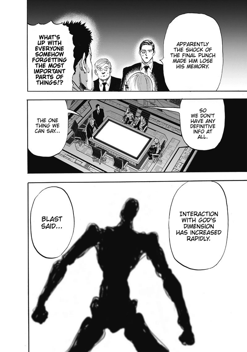 One Punch Man, Chapter 173 image 29