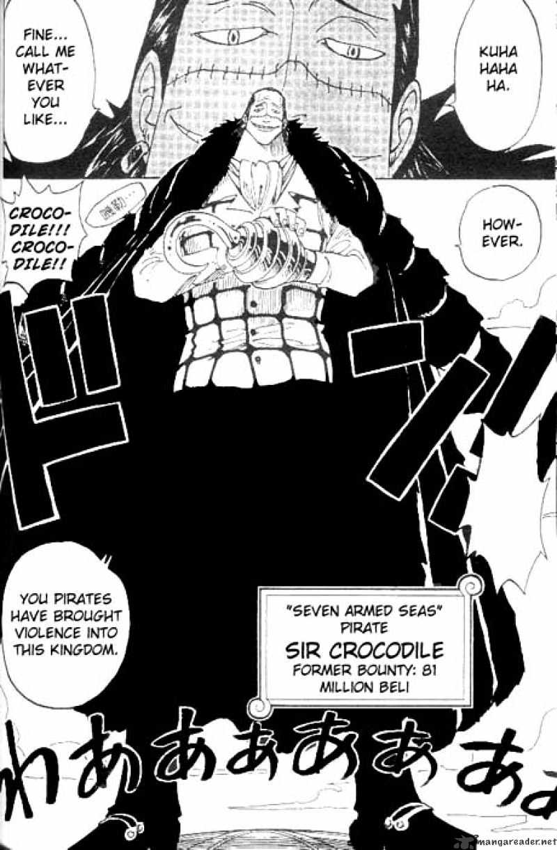 One Piece, chapter 155 image 05
