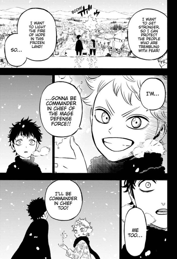 Black Clover, Chapter 306  Page 306 Boundary image 07