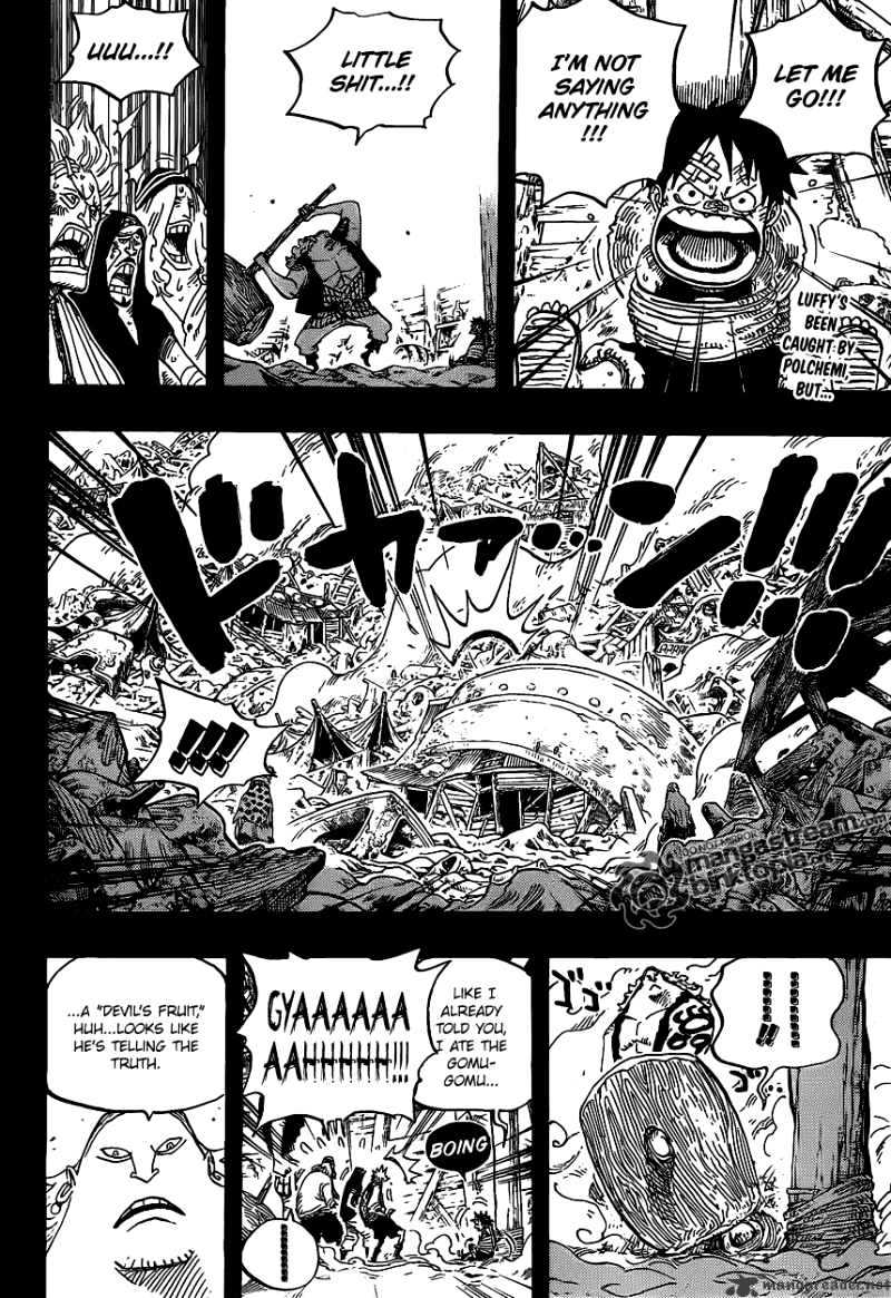 One Piece, chapter 584 image 02