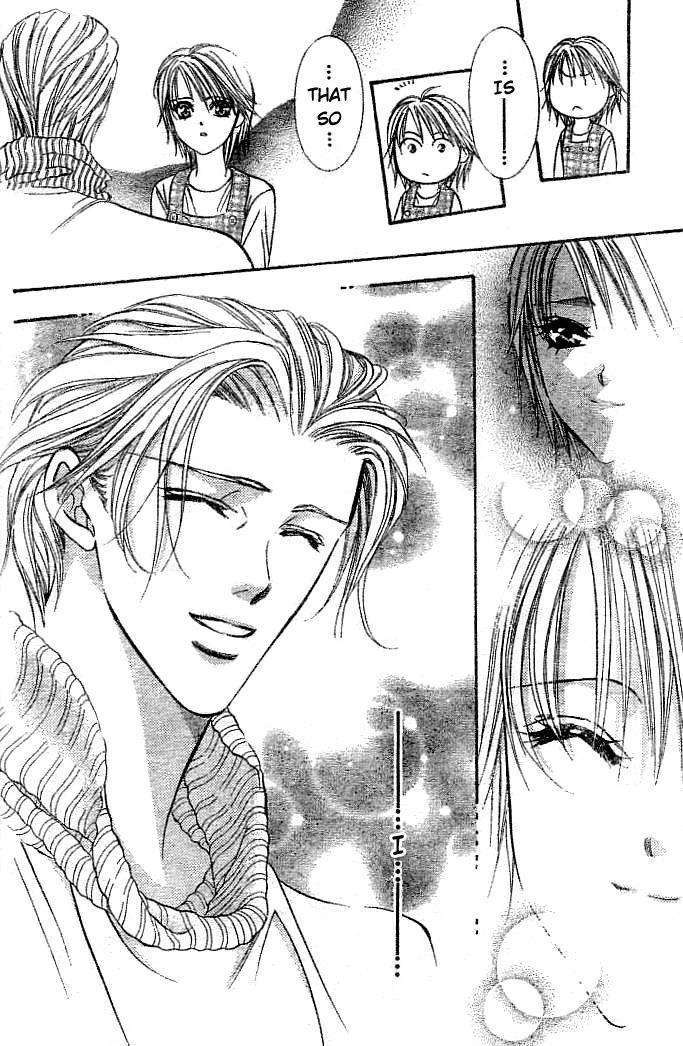 Skip Beat!, Chapter 112 Parent and Child Memorial Day image 23
