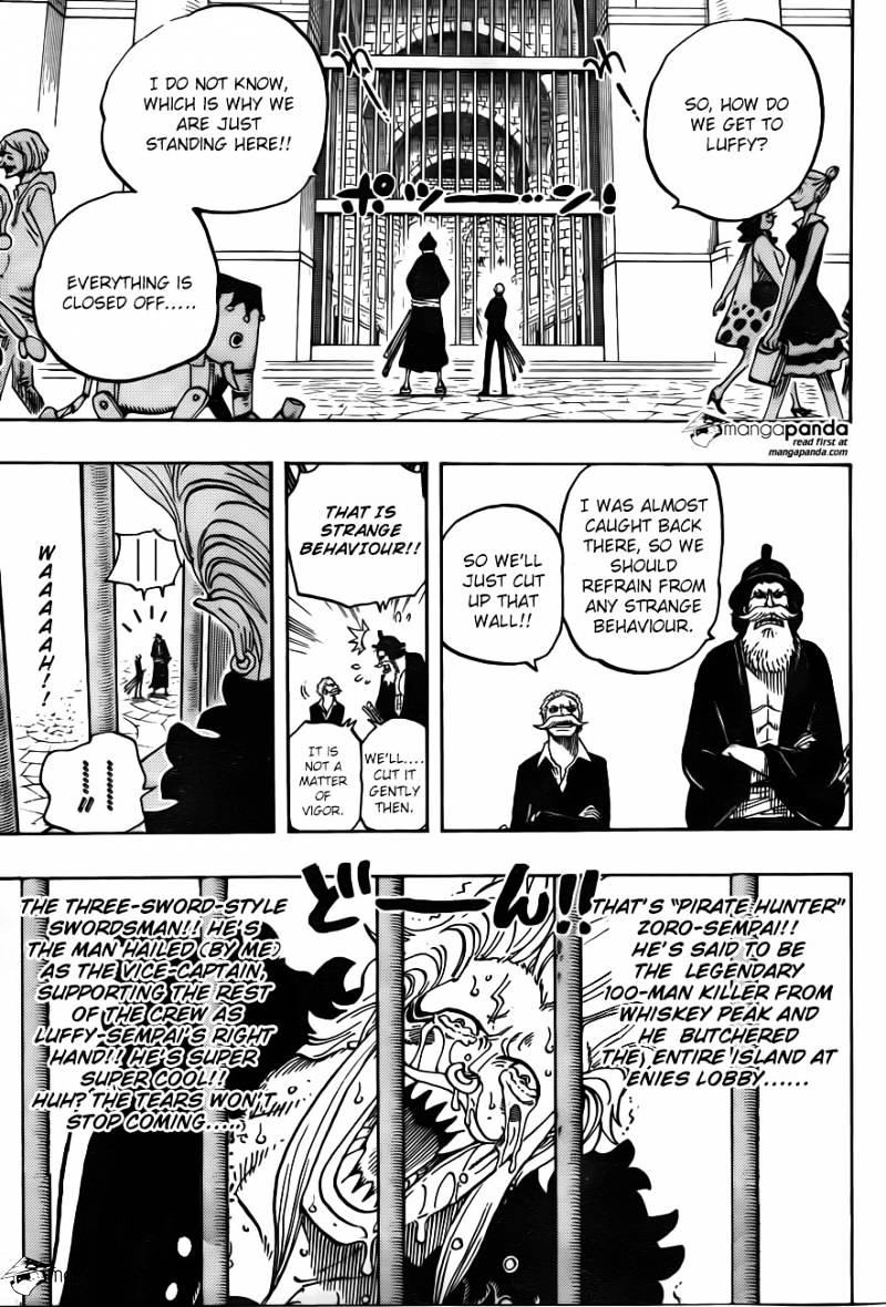 One Piece, chapter 723 image 05