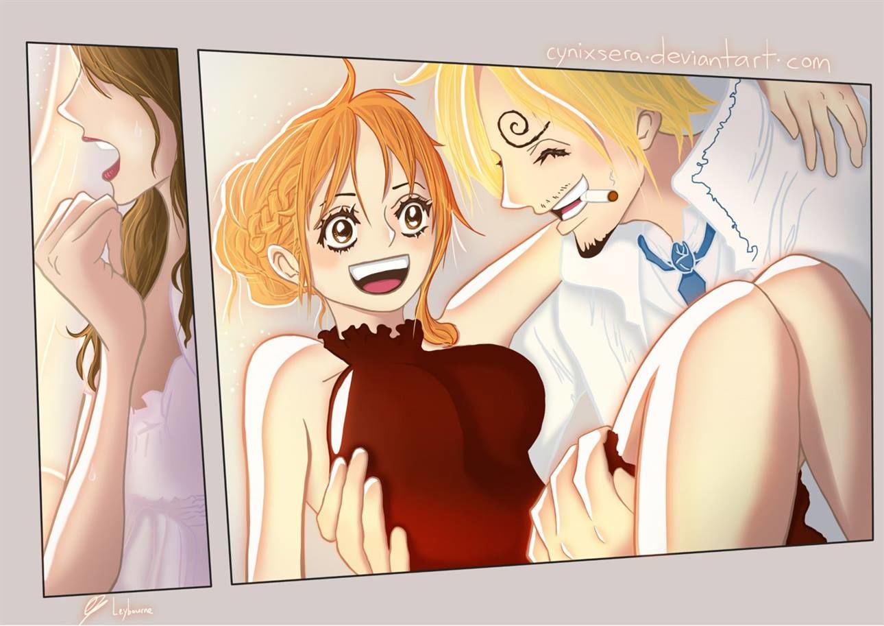 One Piece, chapter 872 image 20