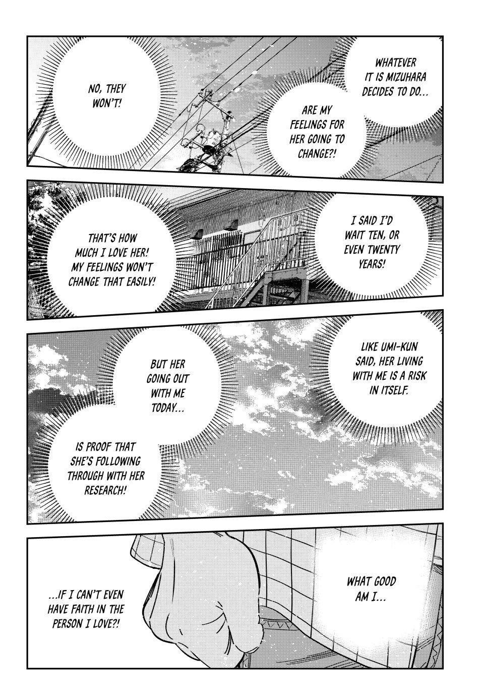 Rent A Girlfriend, Chapter 296 image 18