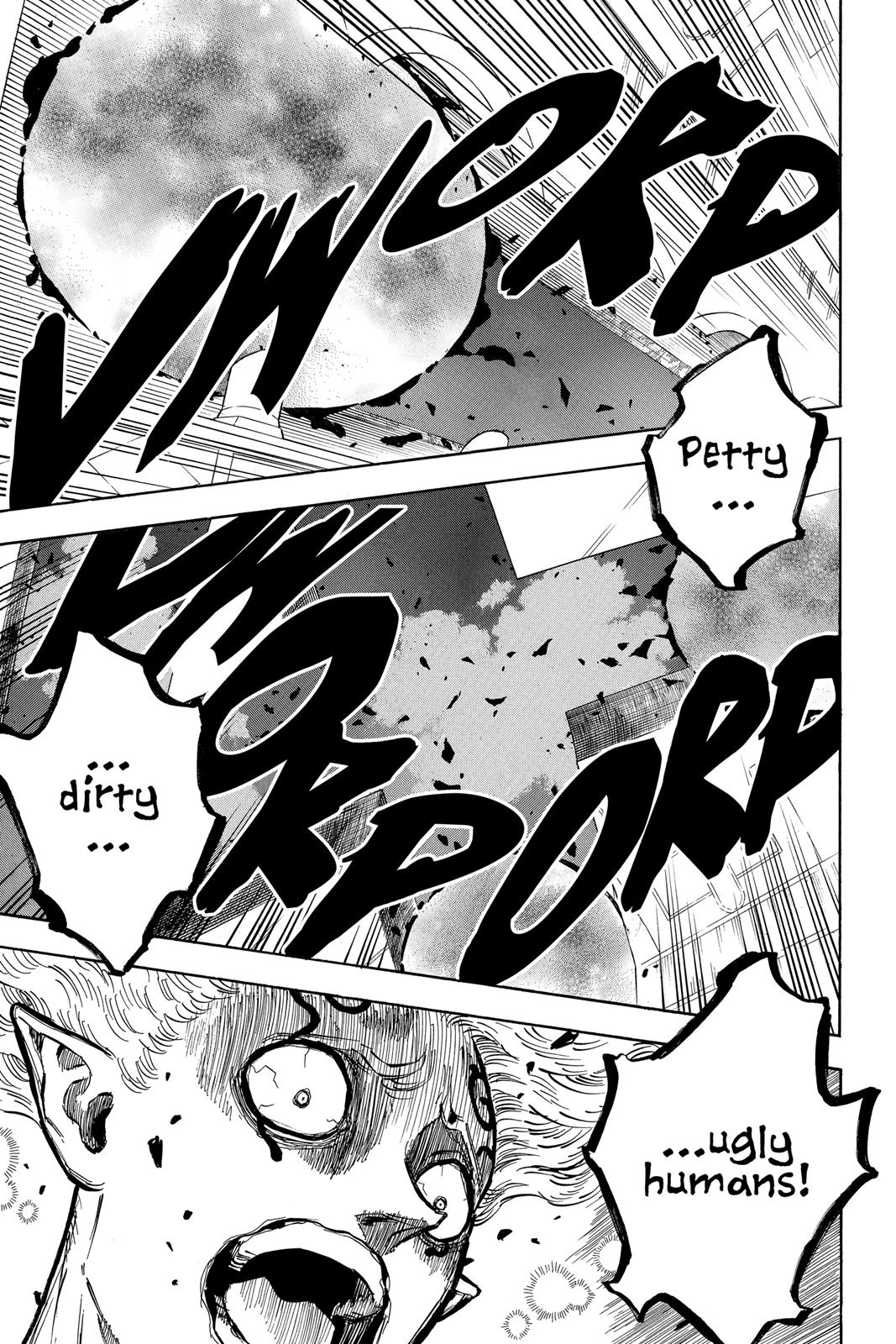 Black Clover, Chapter 181 image 05