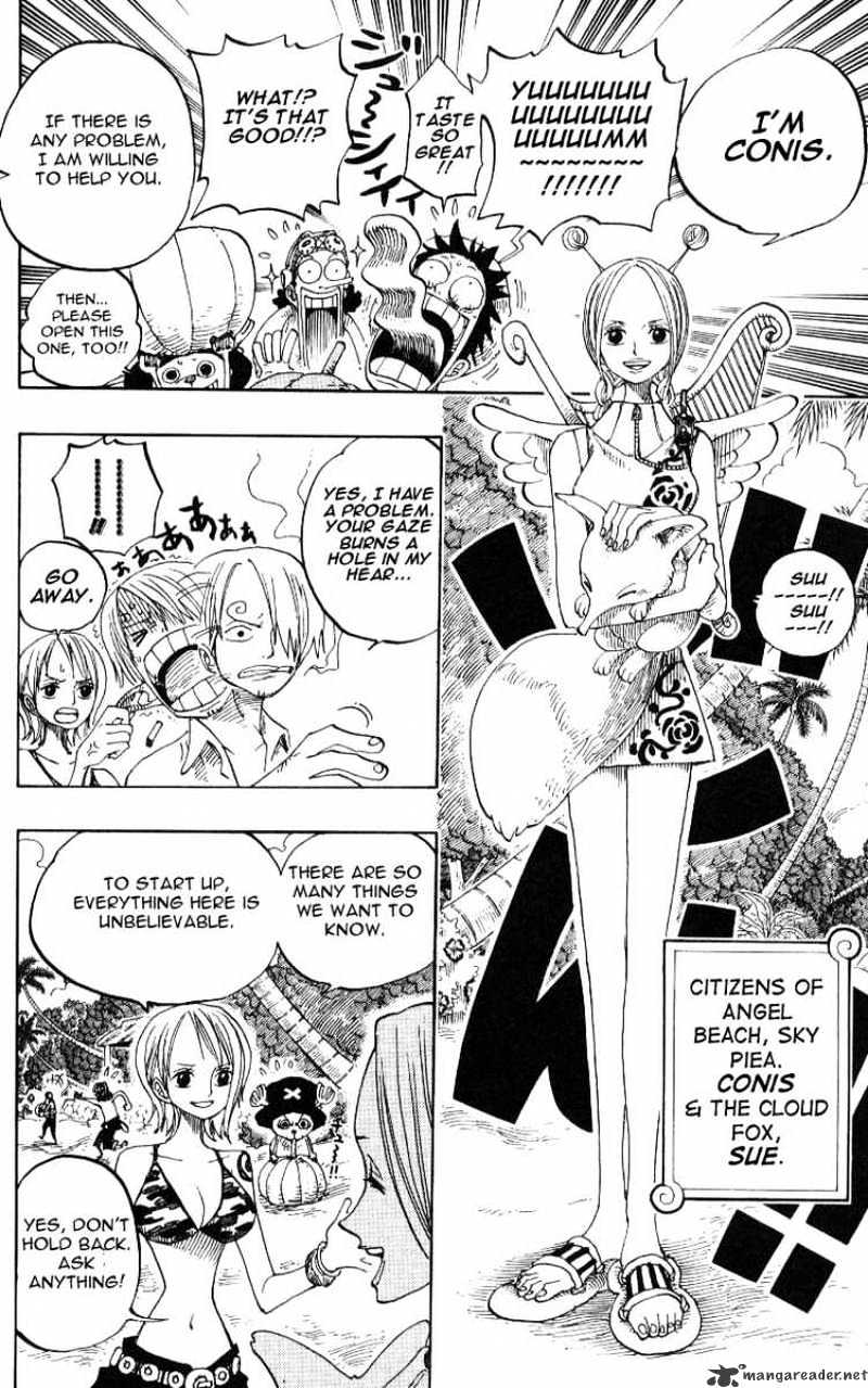 One Piece, chapter 239 image 13
