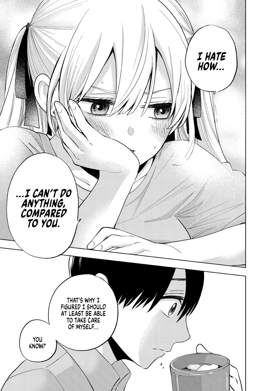 Kakkou no Iinazuke, Chapter 7 image 20