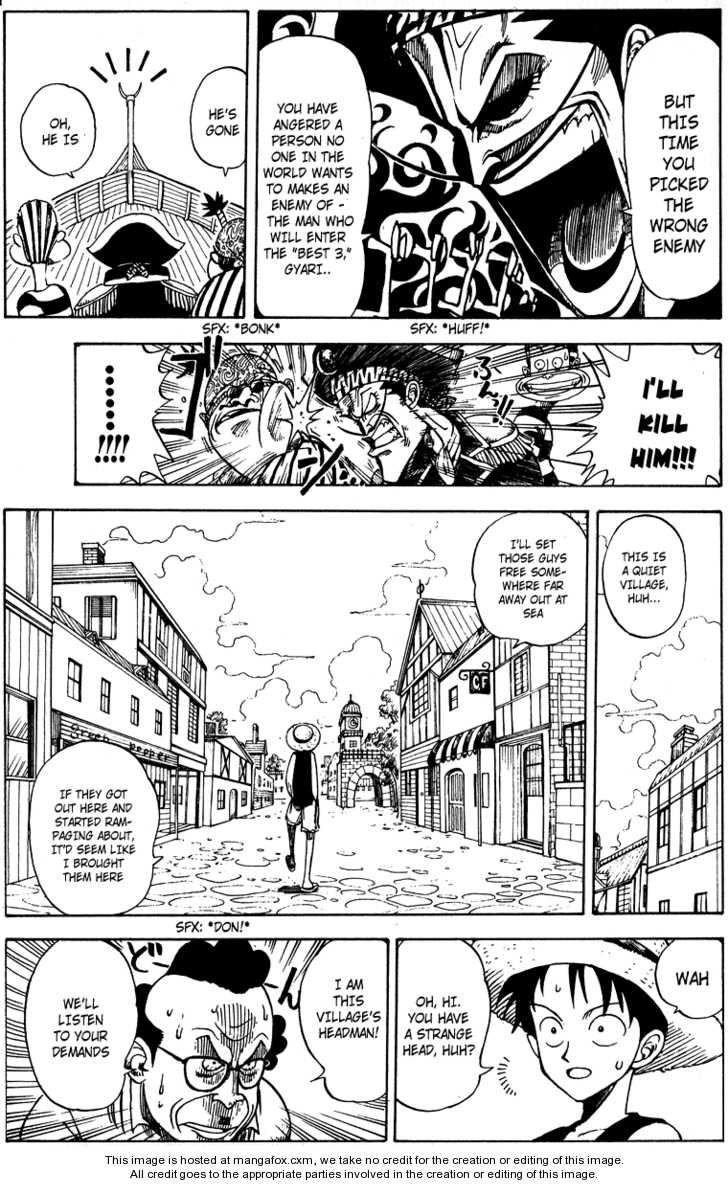 One Piece, chapter 1.1 image 10