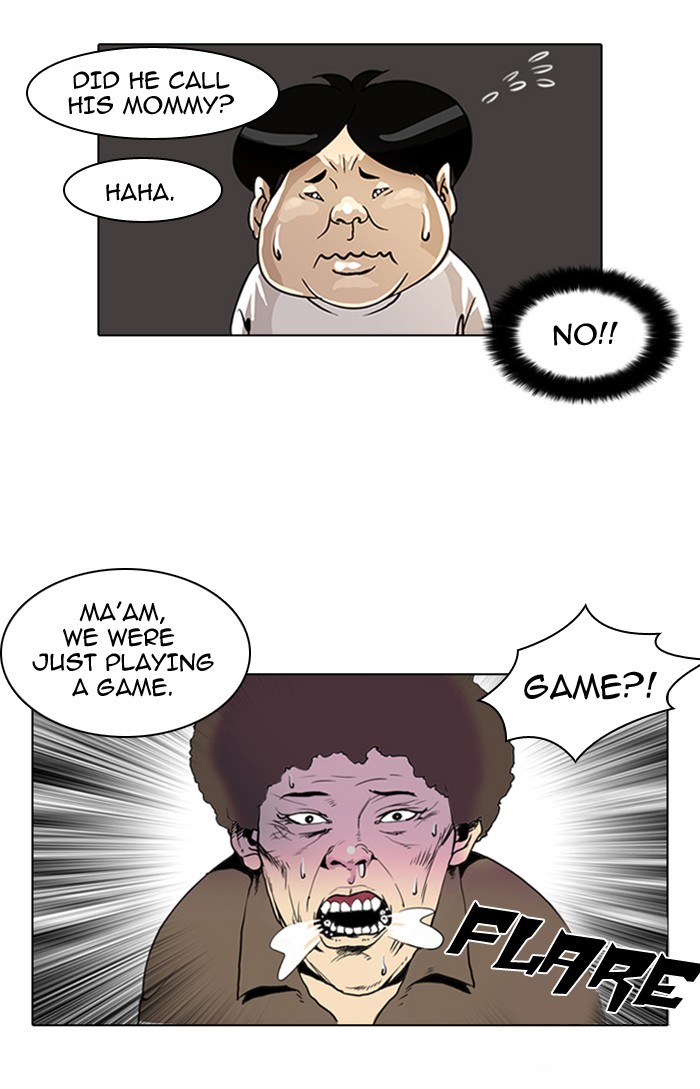 Lookism, Chapter 2 image 006