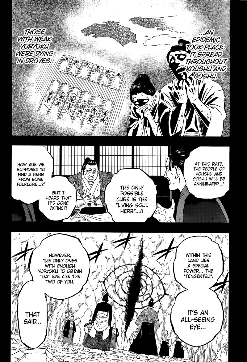 Black Clover, Chapter 351 image black_clover_351_7