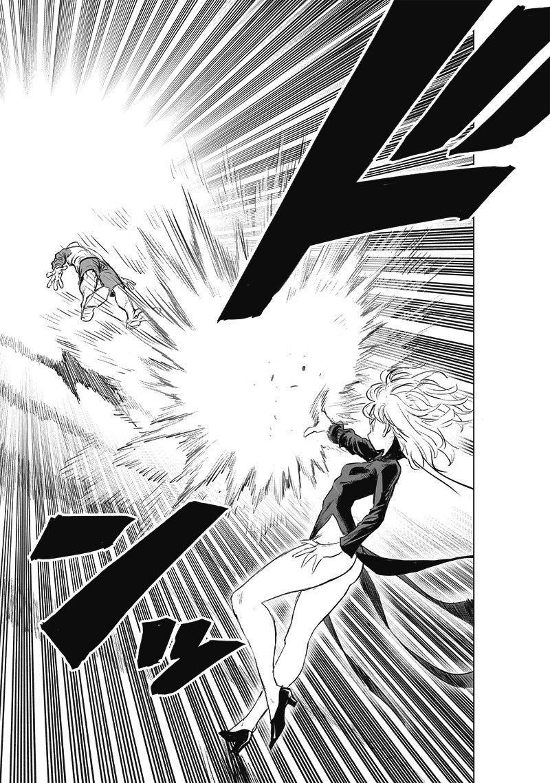 One Punch Man, Chapter 179 image 12