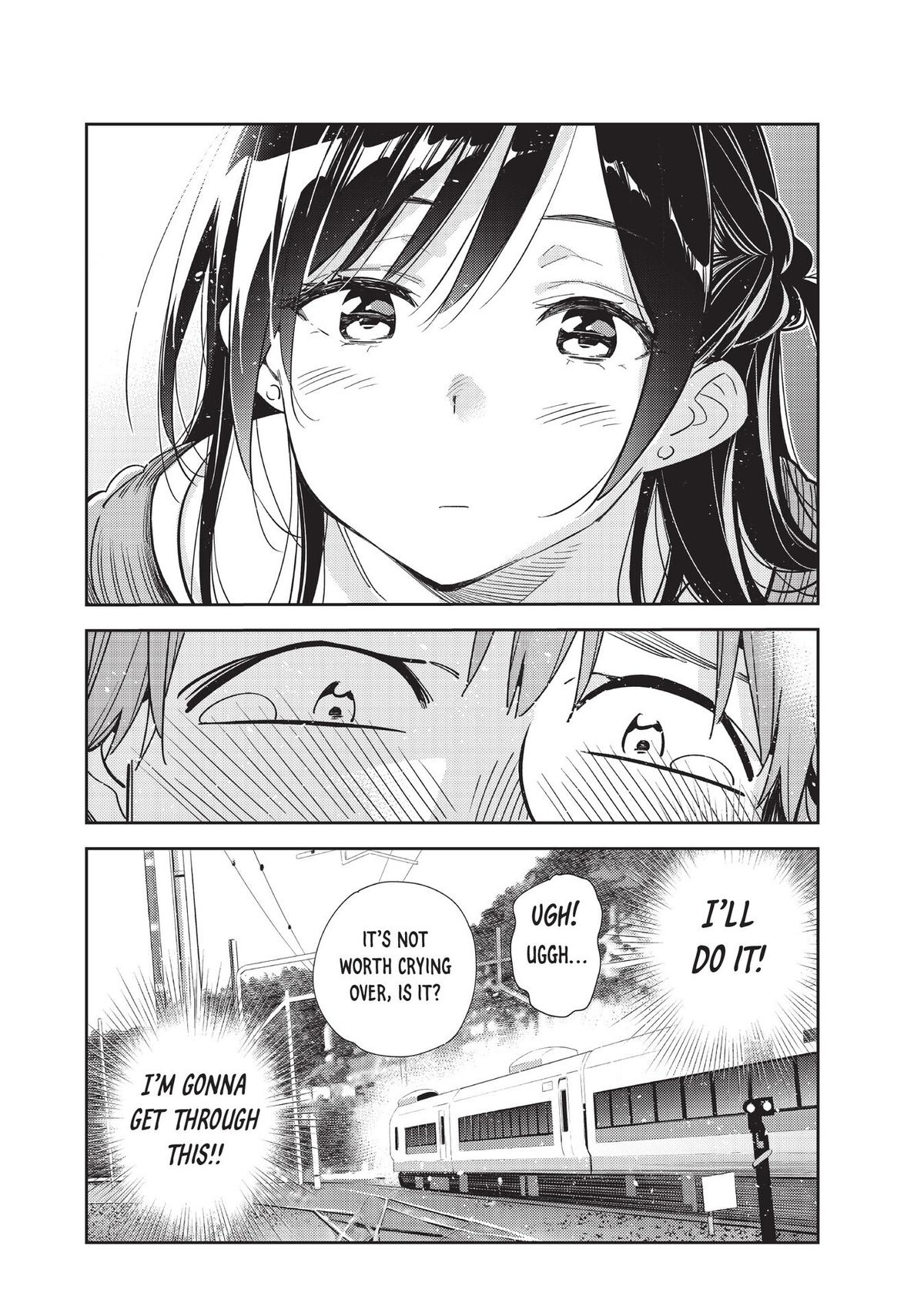 Rent A Girlfriend, Chapter 189 image 21