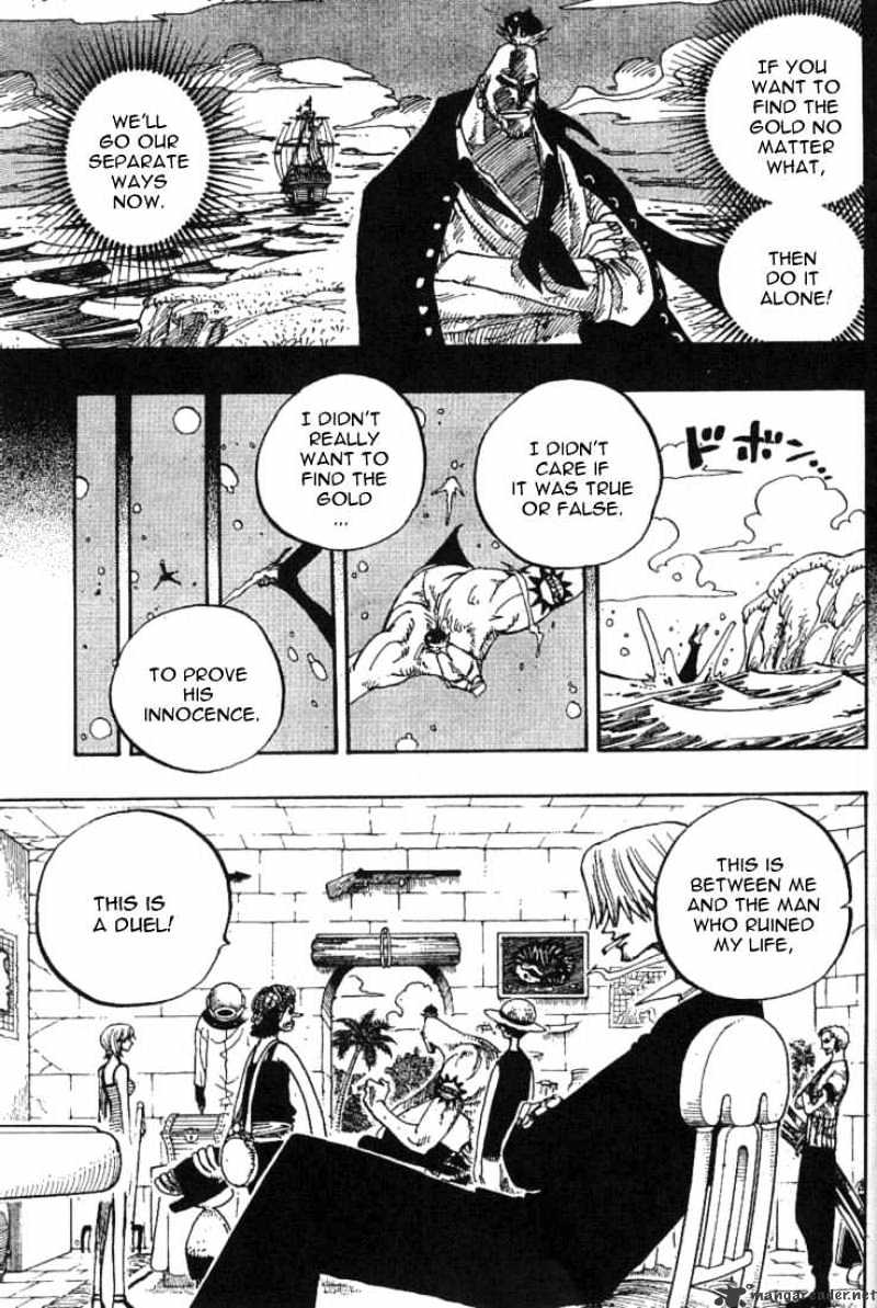 One Piece, chapter 228 image 13
