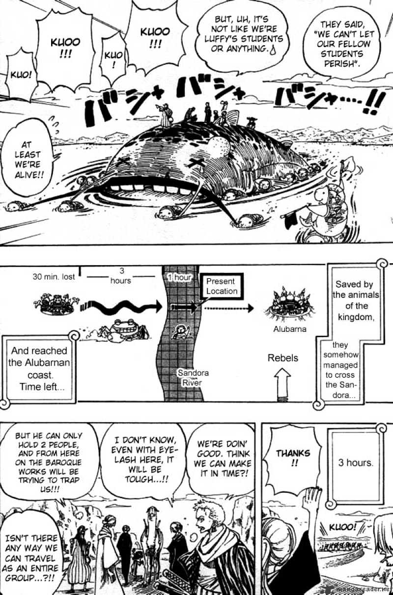 One Piece, chapter 180 image 16